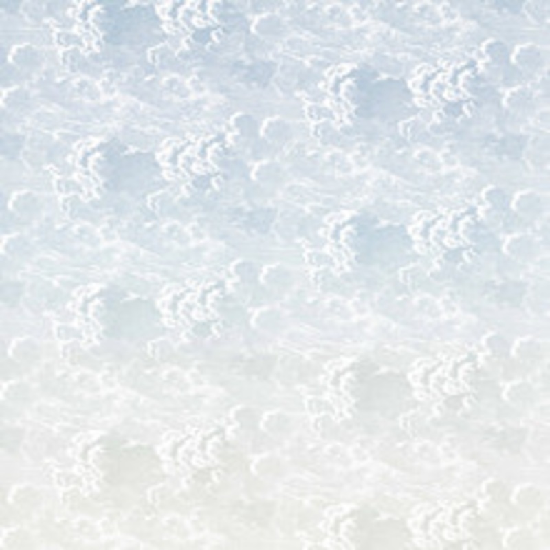 Cole & Son Wallcovering Nuvole Al Tramonto Dawn