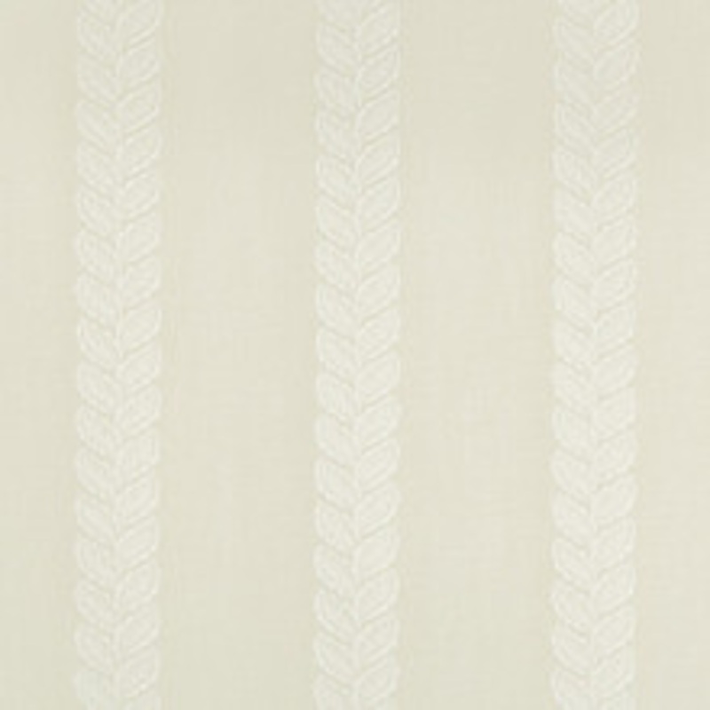 Lee Jofa Fabric Denning Sheer Ivory