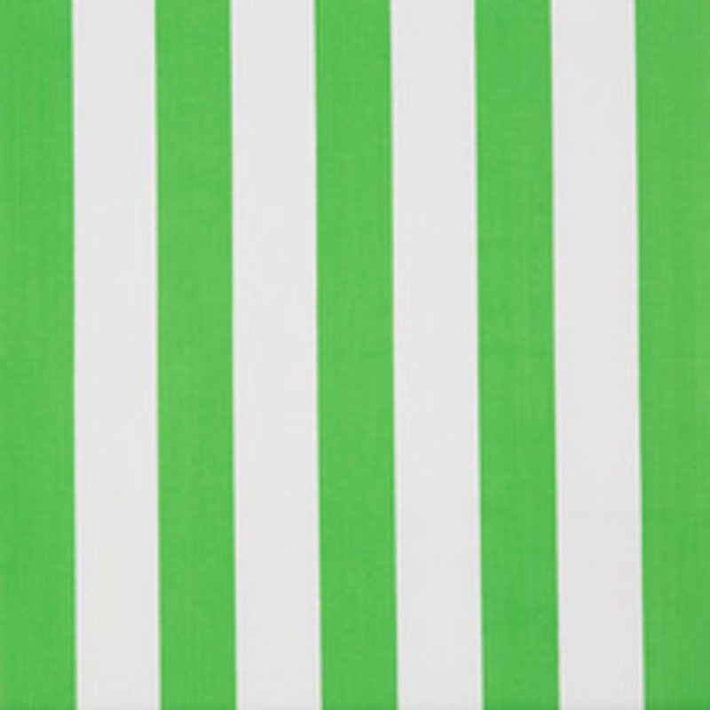 Lee Jofa Fabric Surf Stripe Palm Green