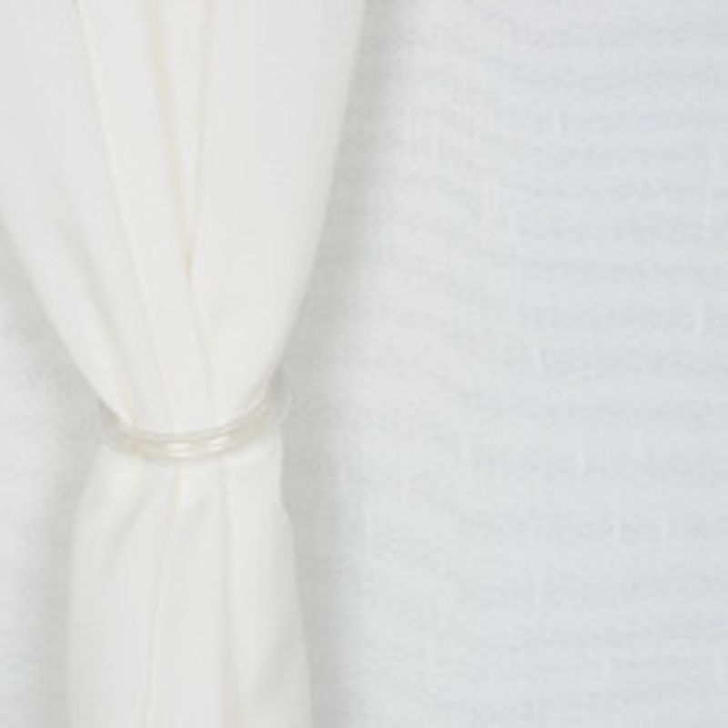 RM CoCo Fabric Dahlia Ivory
