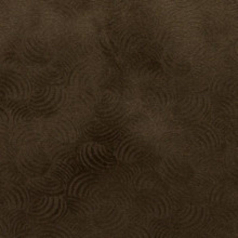 RM CoCo Fabric Fiore Coffee