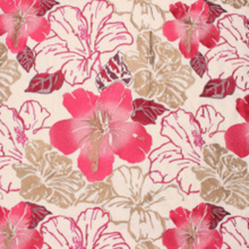 RM CoCo Fabric Floral Splendor Passion