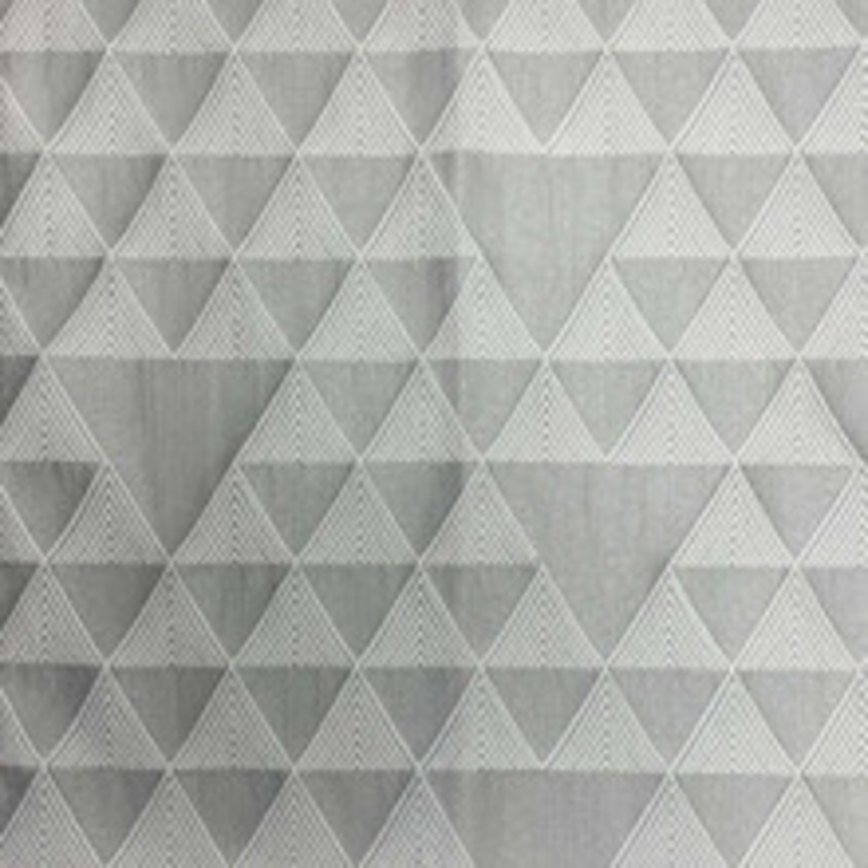 RM CoCo Fabric Pyramids Platinum
