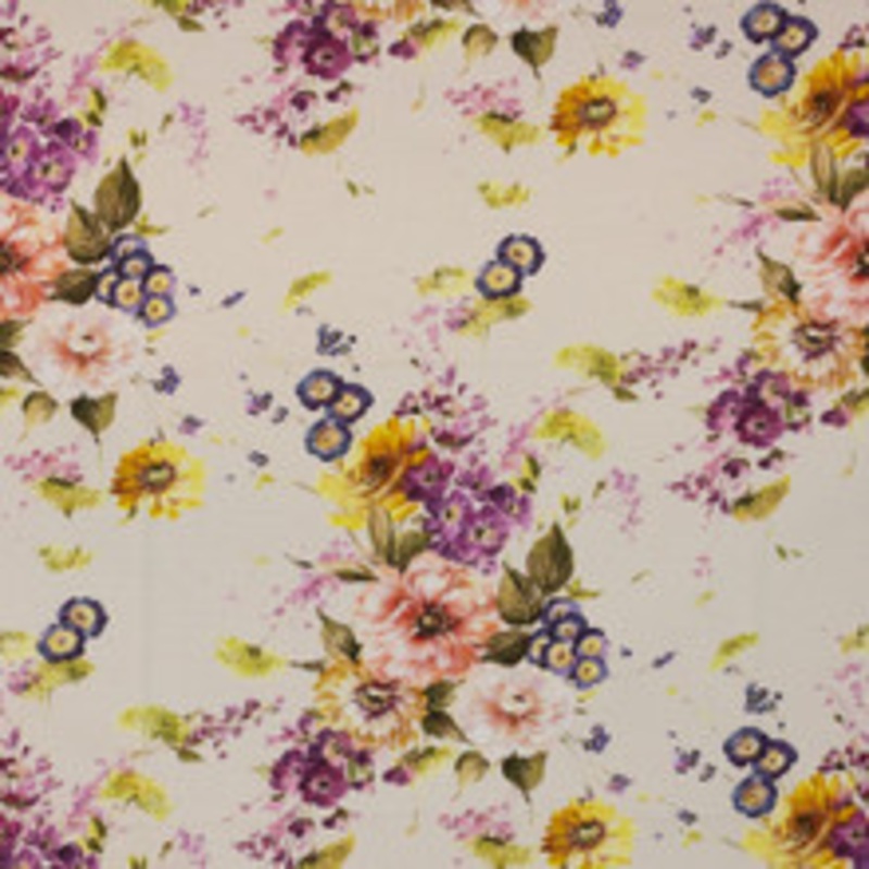 RM CoCo Fabric Rose Hill Wisteria