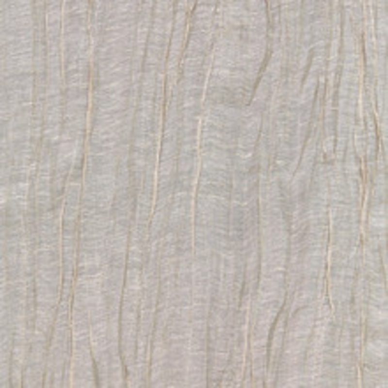 Scalamandre
 Fabric Pleated Linen Sheer/Greige Sc 000327052