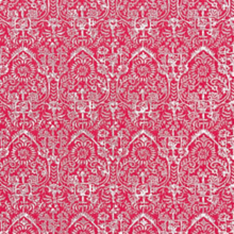 Scalamandre
 Fabric Sarong/Hibiscus Sc 000327058