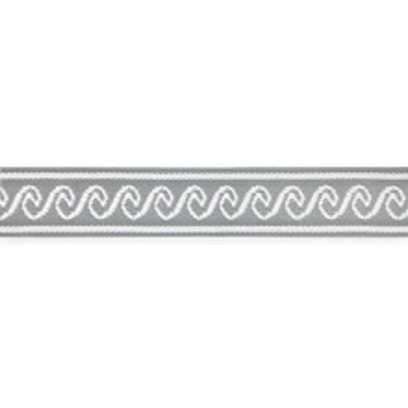 Scalamandre
 Trim Wave Tape/Smoke Sc 0003T3313