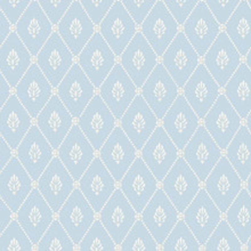 Cole & Son Wallcovering Alma Blue