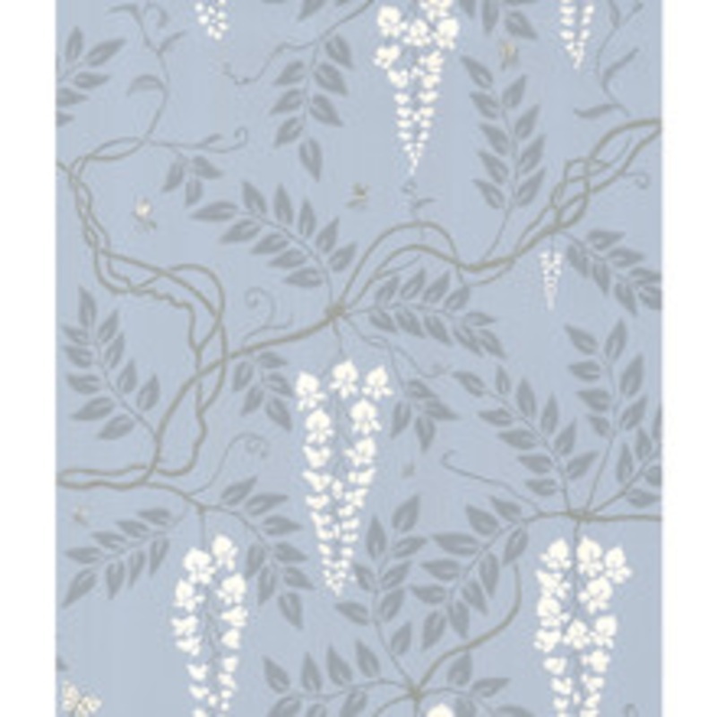 Cole & Son Wallcovering Egerton Blue