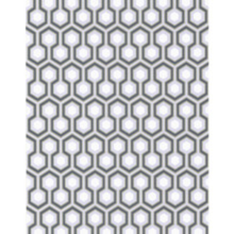 Cole & Son Wallcovering Hicks’ Hexagon Sage/Gr