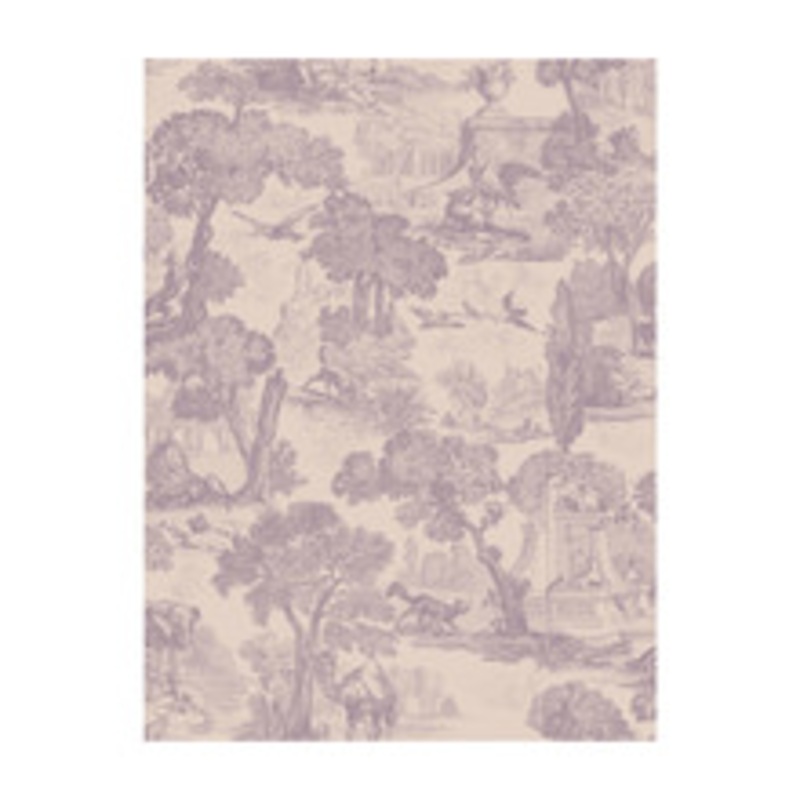 Cole & Son Wallcovering Versailles Mulberry