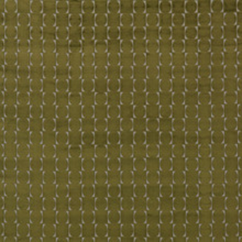 Gaston Y Daniela Fabric Luigi Verde