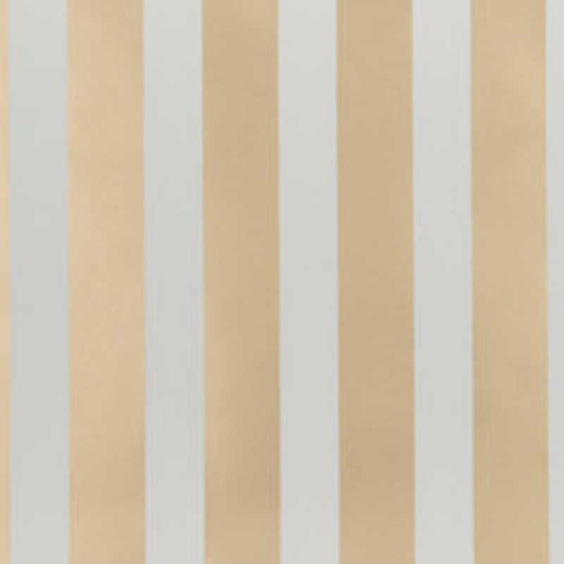 Kravet Design Wallcovering Dot Stripe Gold