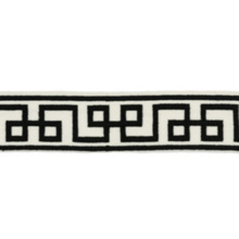 Lee Jofa Trim Siene Tape Black