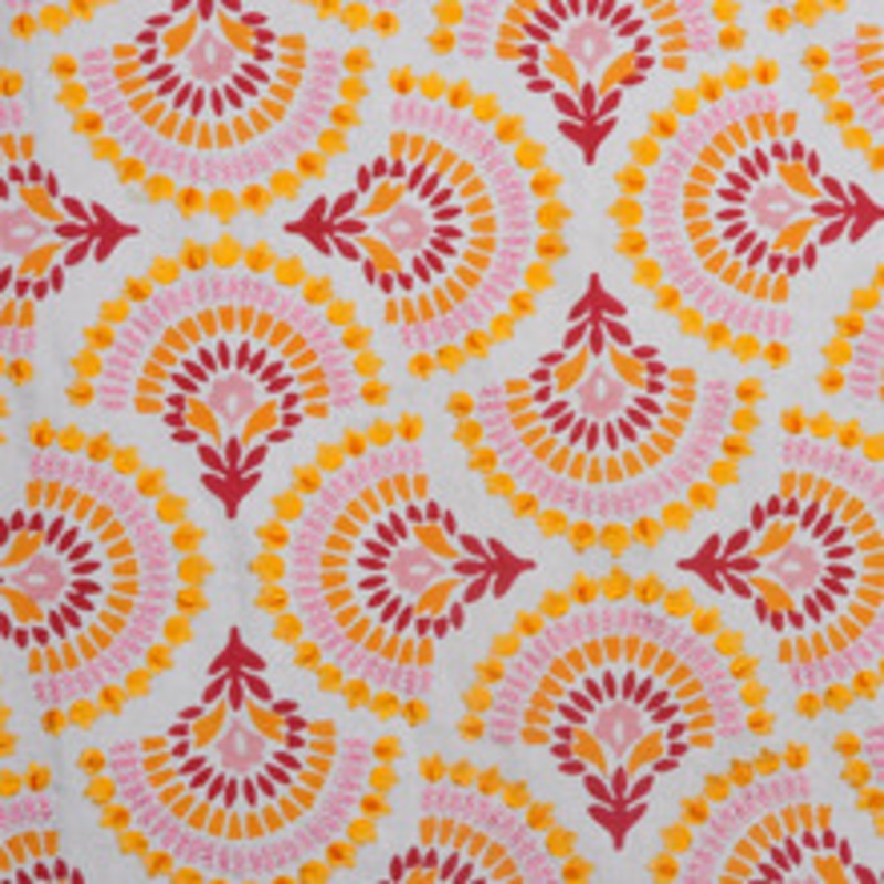 RM CoCo Fabric A0489 Summer