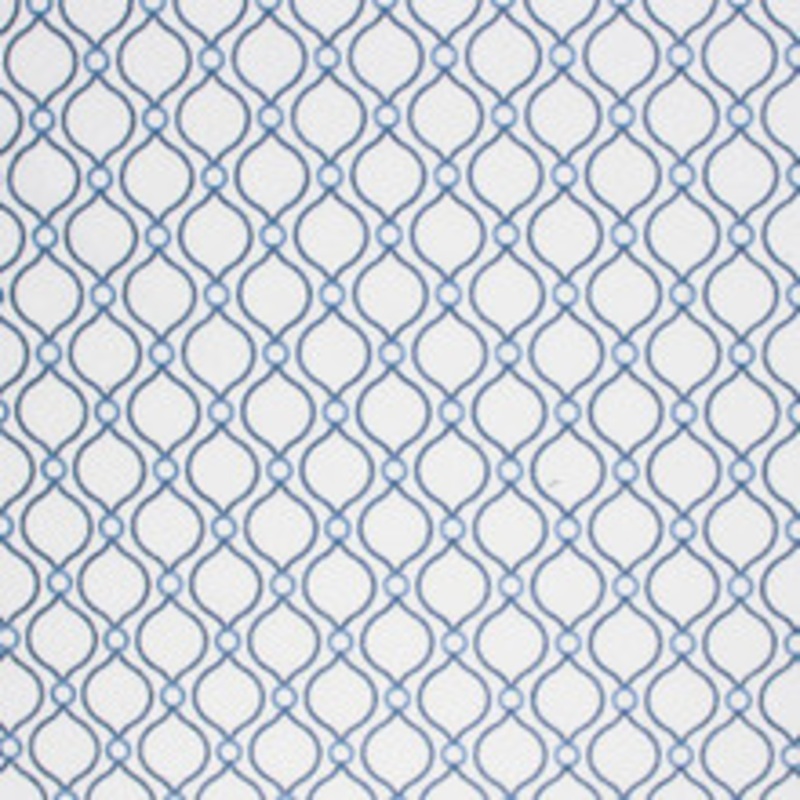 RM CoCo Fabric Dorset Porcelain
