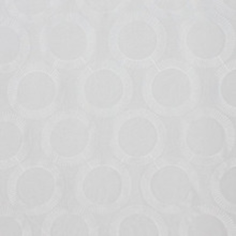 RM CoCo Fabric Full Circle Snow