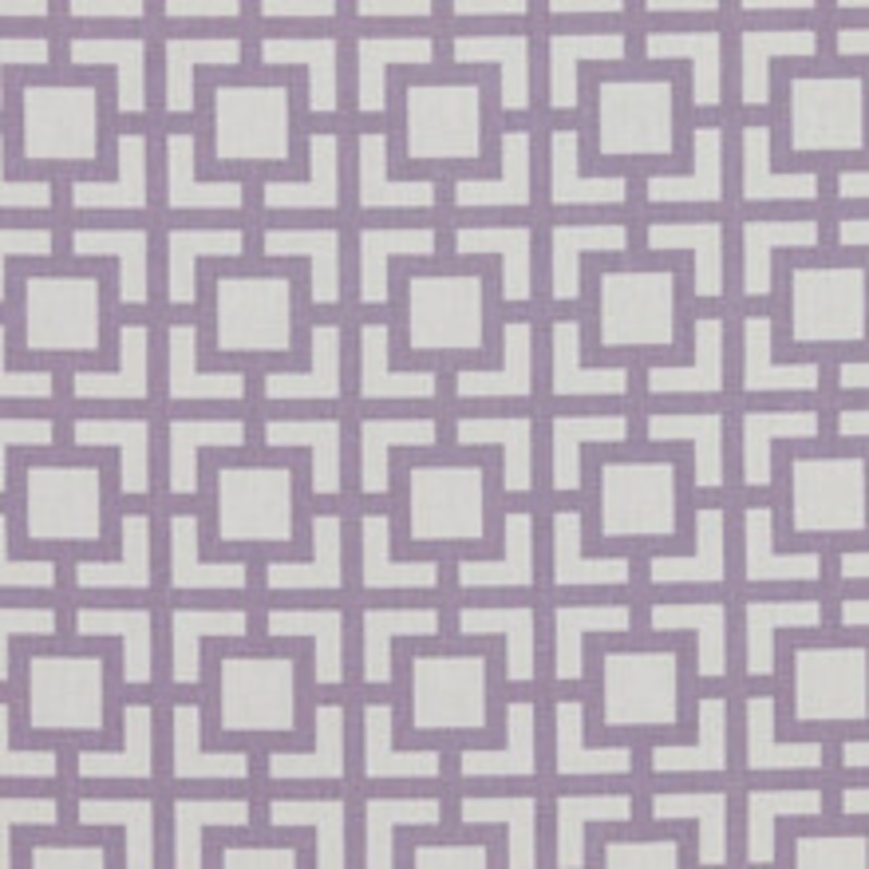 RM CoCo Fabric Imari Fret Luster