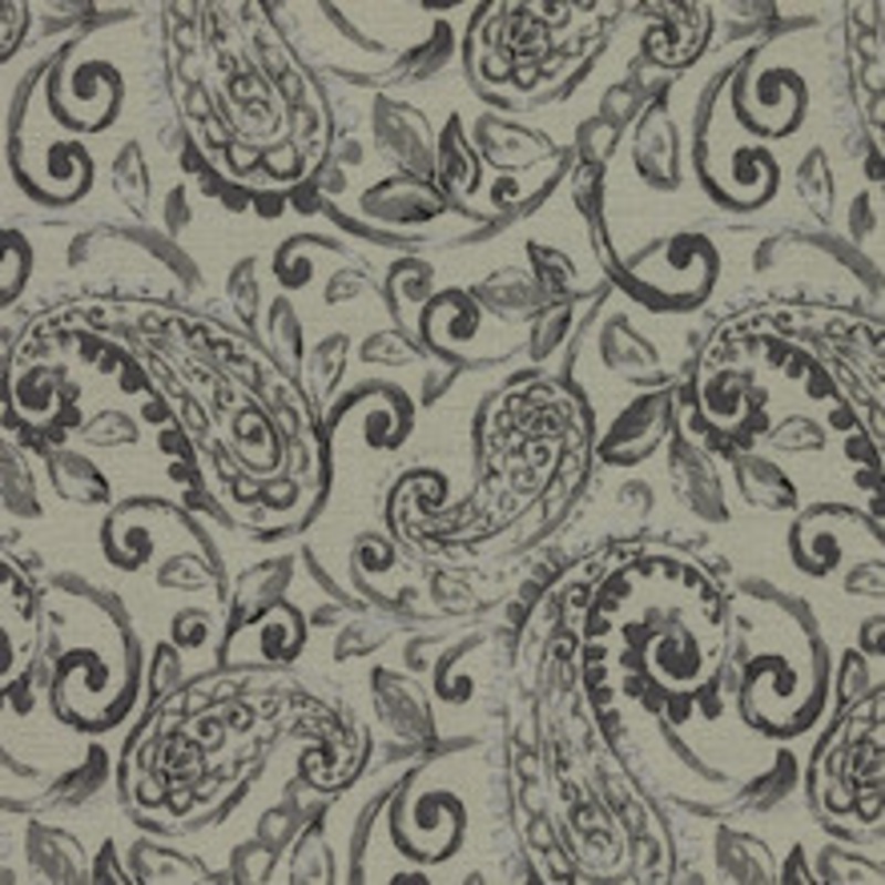 RM CoCo Fabric Stowe Garden Slate