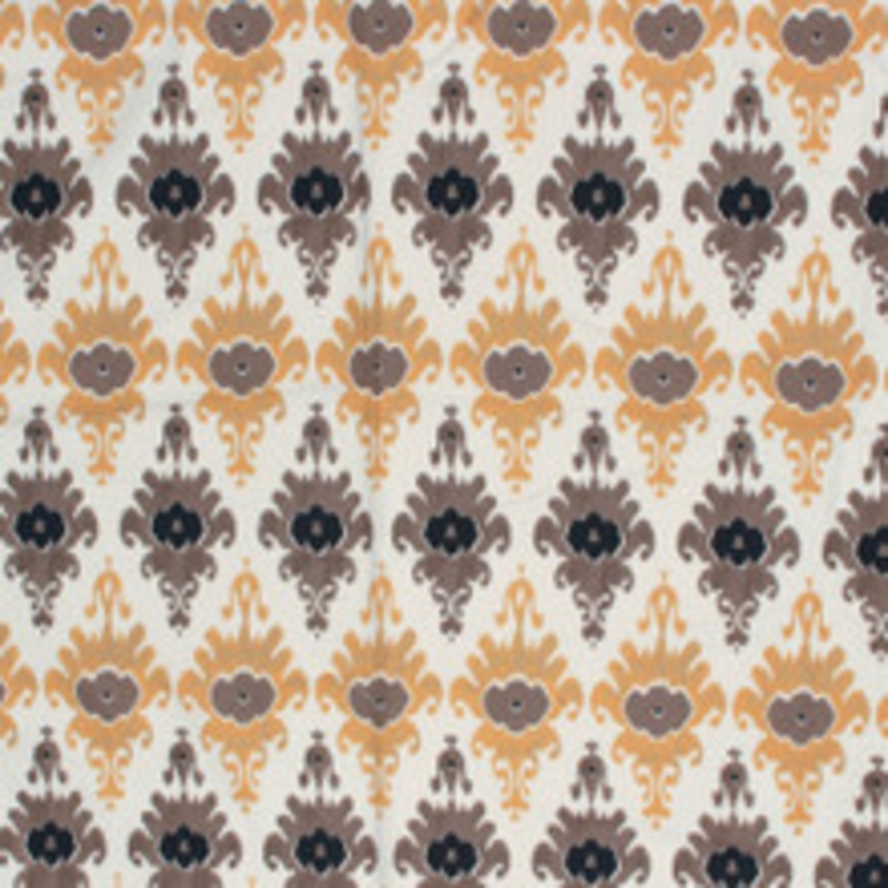 RM CoCo Fabric Suri Ikat Stone