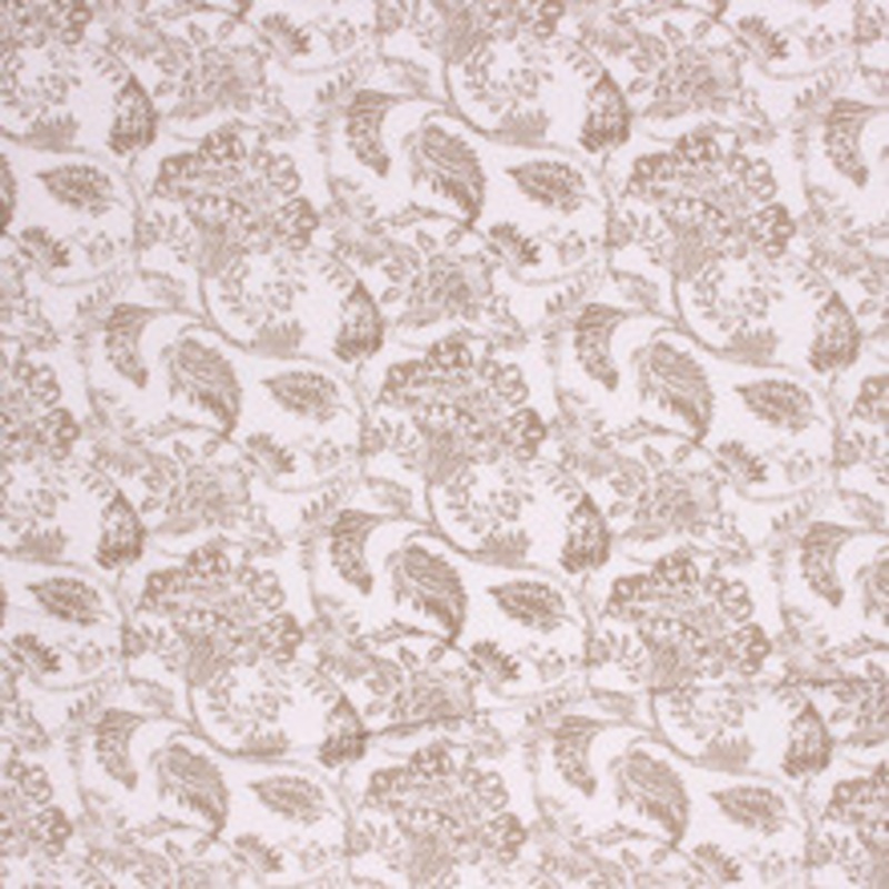 RM CoCo Fabric Tahitian Garden Putty