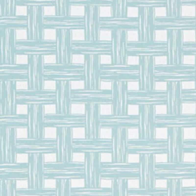Scalamandre
 Fabric Bamboo Lattice/Surf Sc 000227059