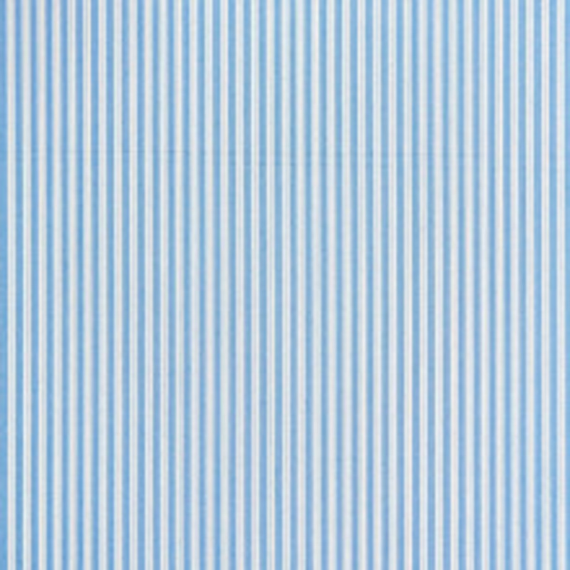 Scalamandre
 Fabric Kent Stripe/Sky Sc 000436395