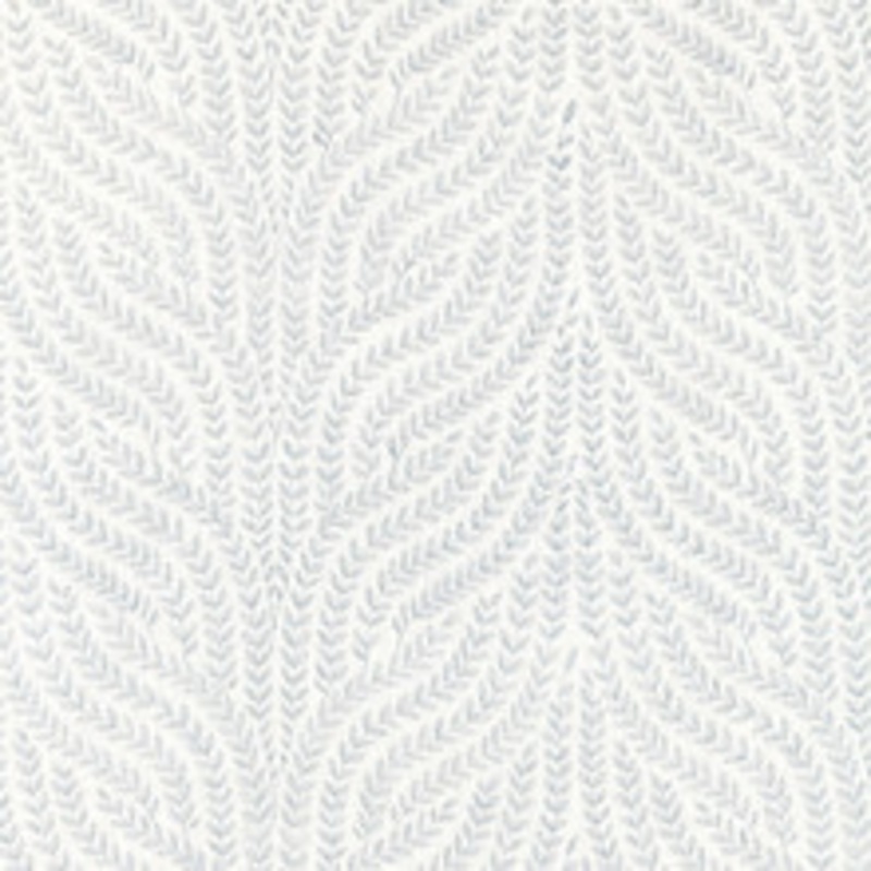Scalamandre
 Fabric Willow Vine Embroidery/Aquamarine Sc 000127125