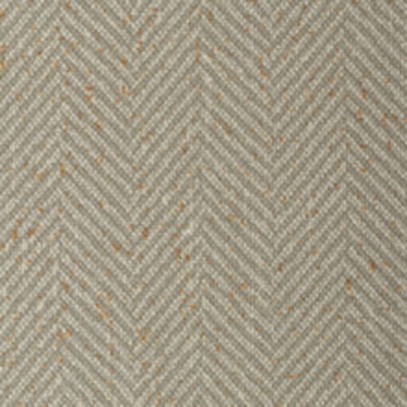 Winfield Thybony Wallcovering Chevron Greige