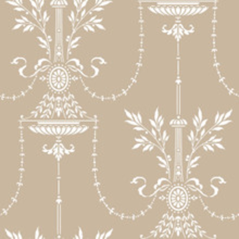 Cole & Son Wallcovering Dorset Toast