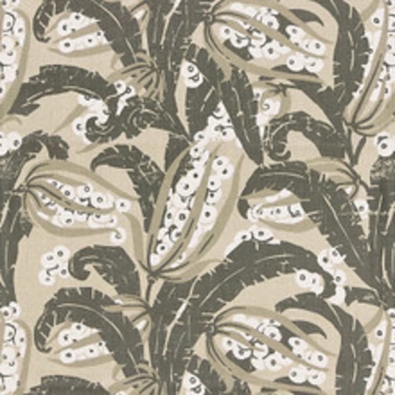Grey Watkins Fabric Tropique/Stone Gw 000316609