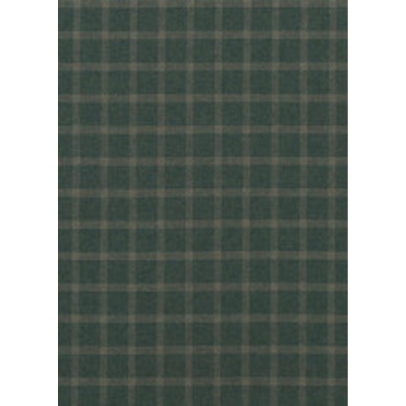 Mulberry Fabric Bute Blue/Green
