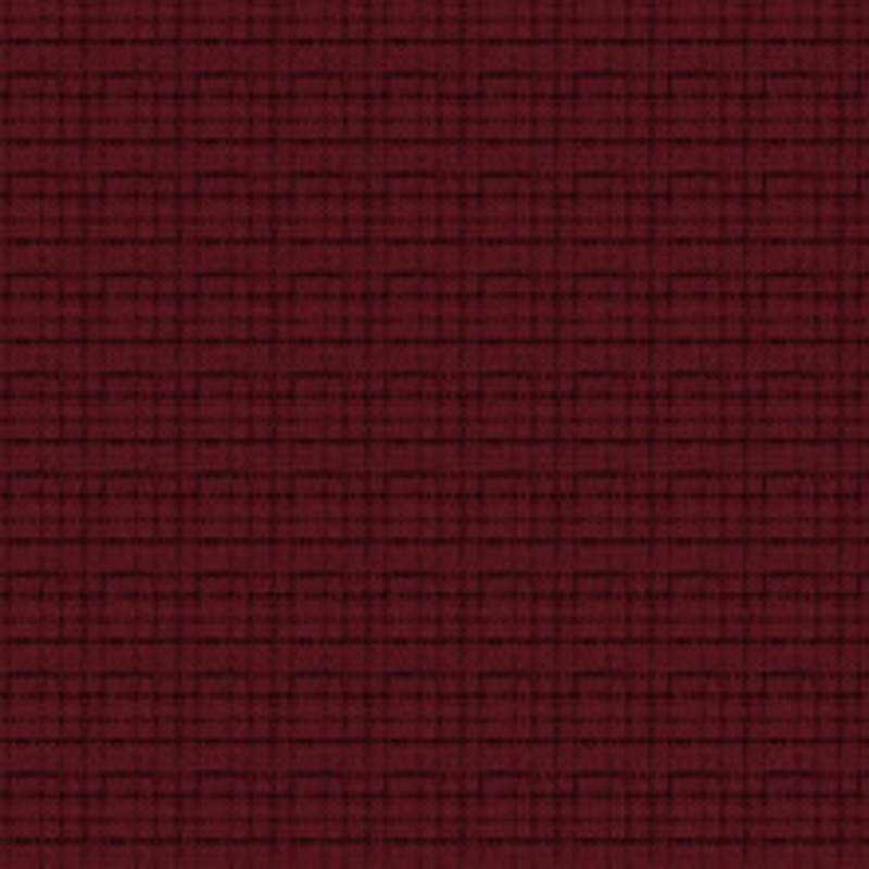 Parkertex Fabric Overton Weave Claret