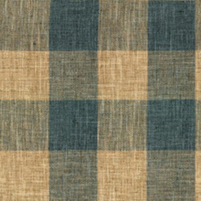 RM CoCo Fabric Cheyenne Blue Spruce