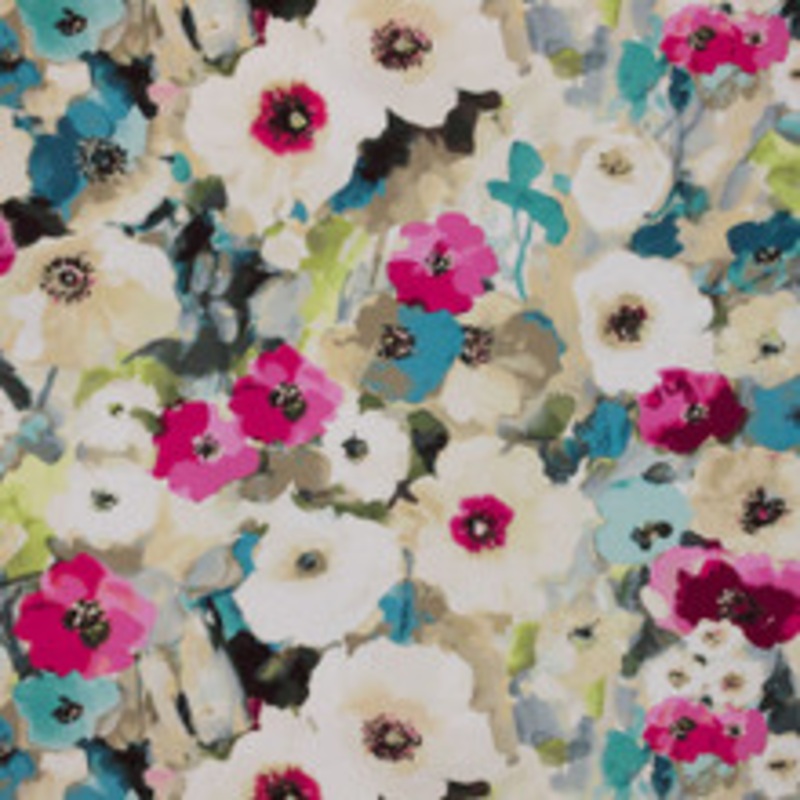 RM CoCo Fabric Flirty Floral Tropic