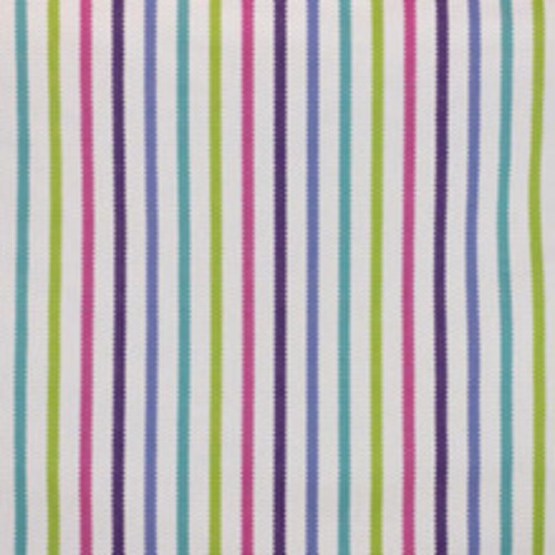 RM CoCo Fabric Picarelli Stripe Summer