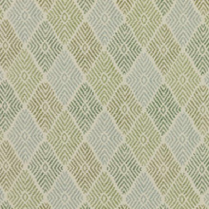 RM CoCo Fabric Sutera Green