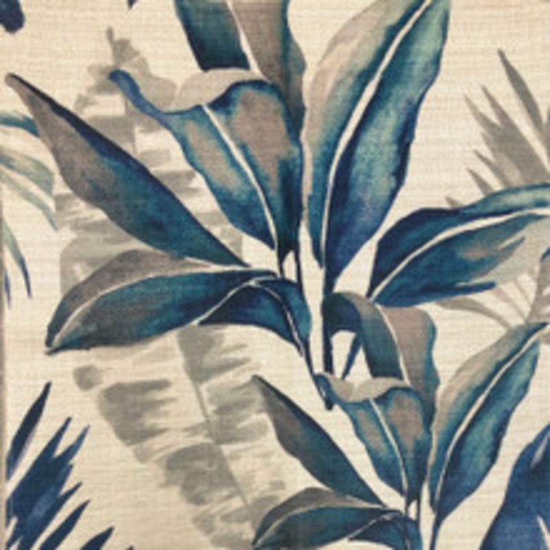 RM CoCo Fabric Tropic Splendor Indigo