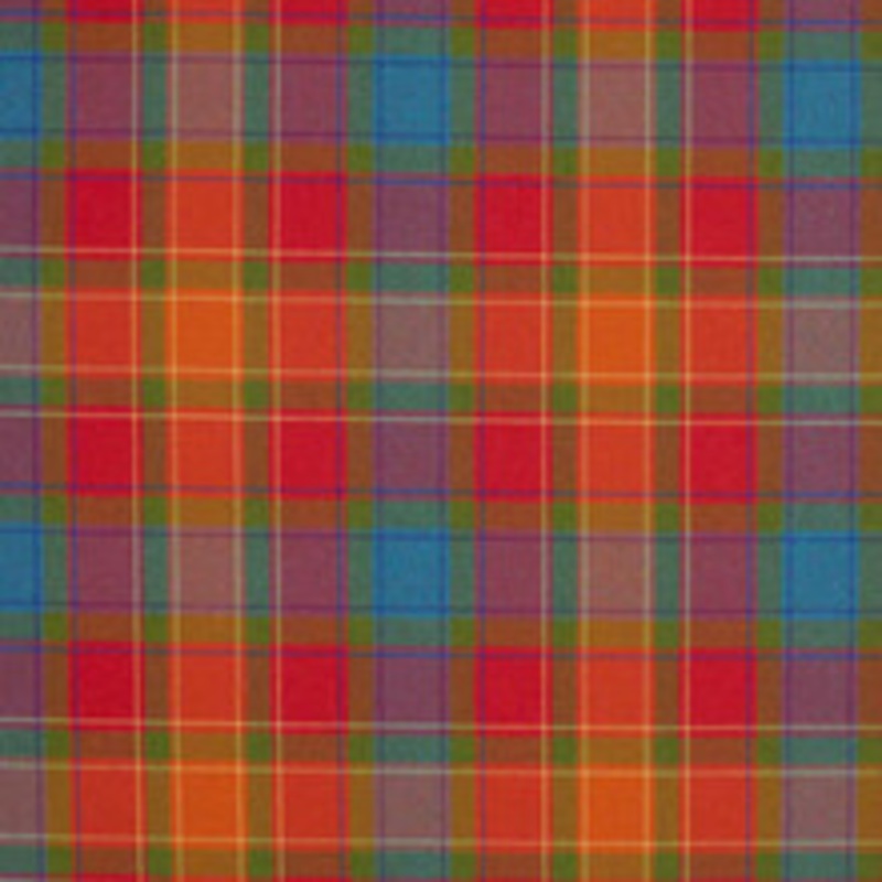 RM CoCo Fabric Westchester Plaid Preppy