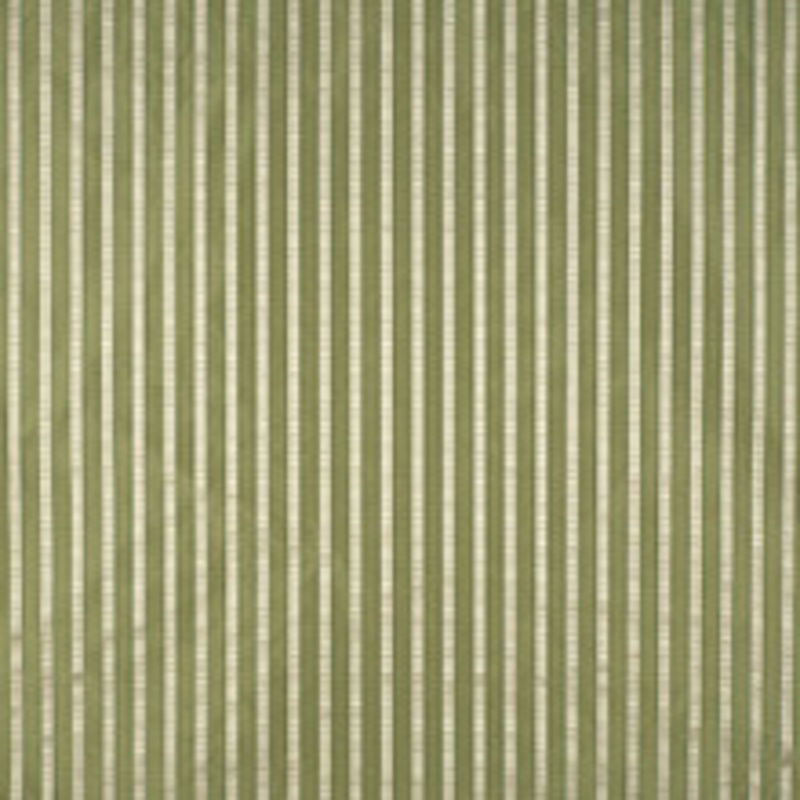Scalamandre
 Fabric Shirred Stripe/Fern Sc 0019121M