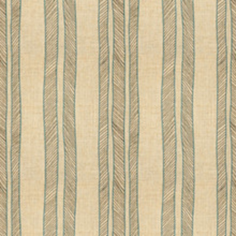 Baker Lifestyle Fabric Cords Indigo