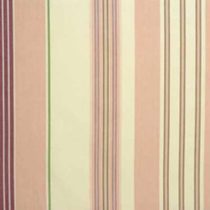 Baker Lifestyle Fabric Orsino Stripe Pink