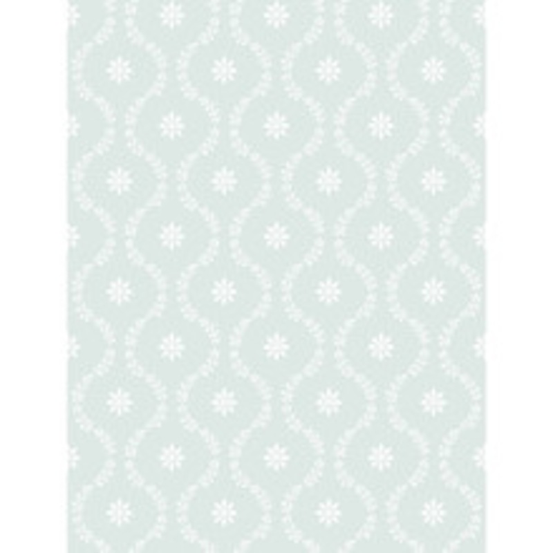 Cole & Son Wallcovering Clandon Seafoam