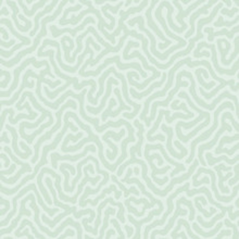 Cole & Son Wallcovering Coral Duck Egg