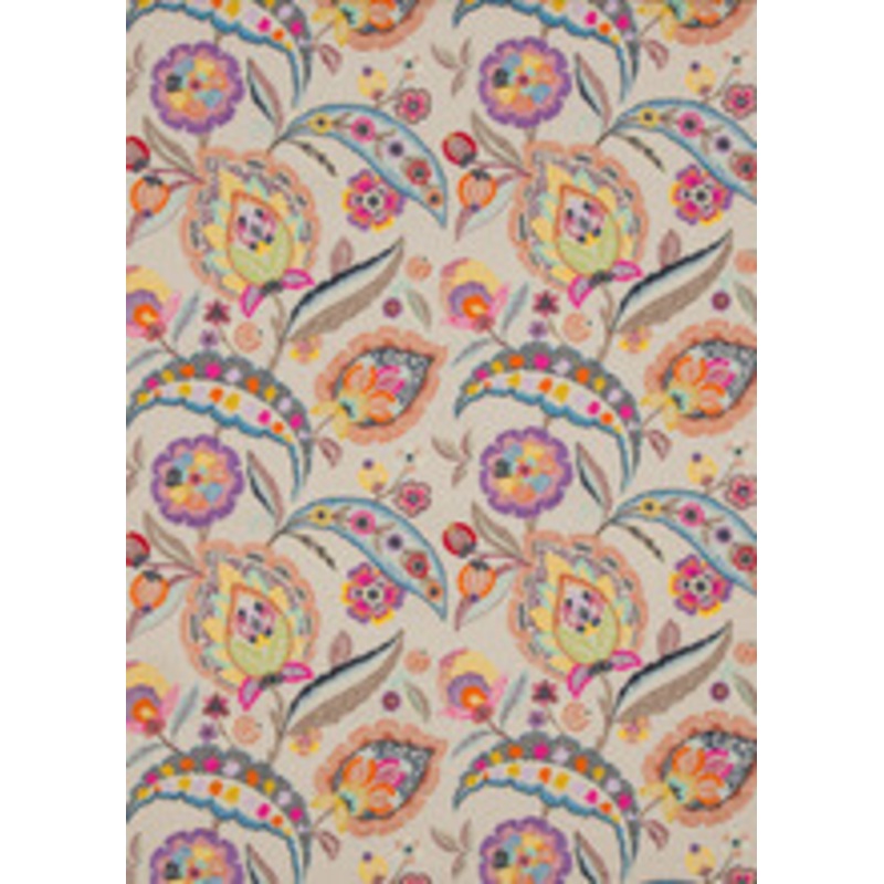Mulberry Fabric Oakwood Multi