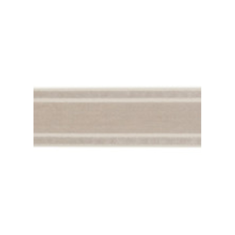 Mulberry Trim Farifield Braid Ivory