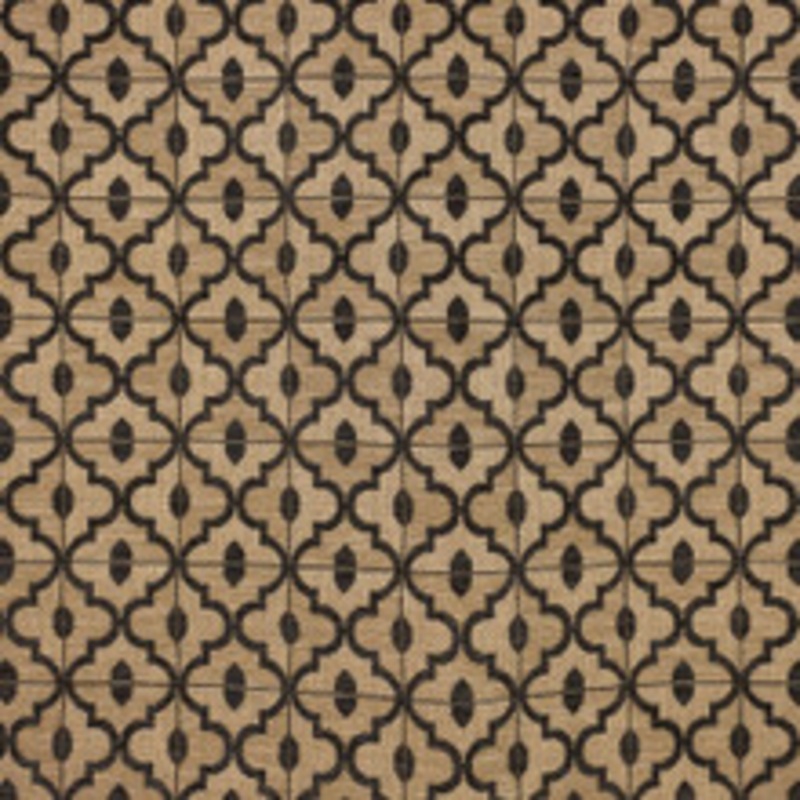 RM CoCo Fabric Etruscan Trellis Graphite