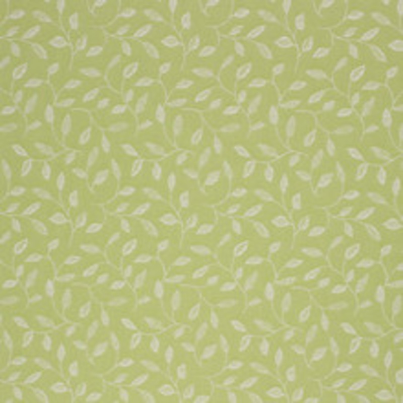 RM CoCo Fabric Fine Vine Island Green
