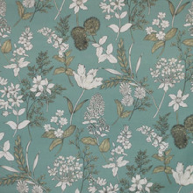RM CoCo Fabric Garden View Aquatic