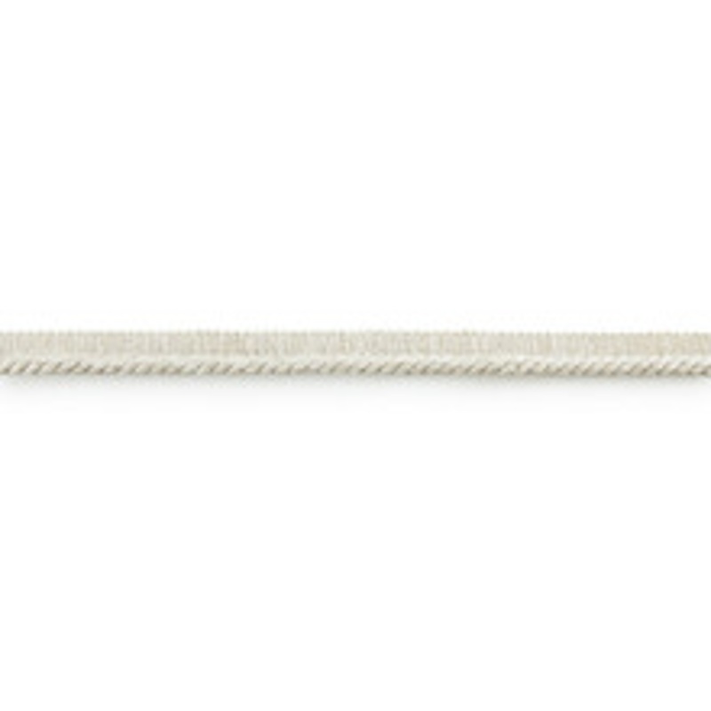 Scalamandre
 Trim Anders Linen Cord/Oat Sc 0002C308
